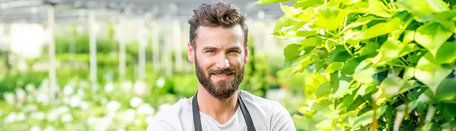 Définition de jardinier, agence de recrutement de jardinier